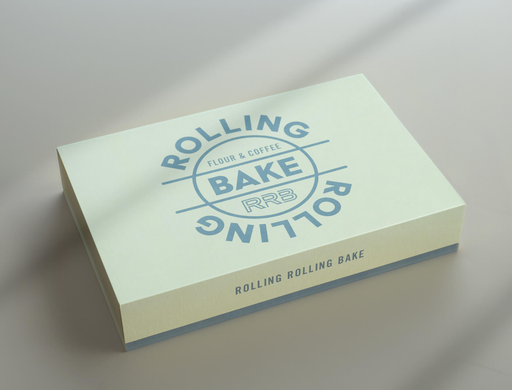 ROLLING ROLLING BAKE / Web / 化粧箱 / ショップカード