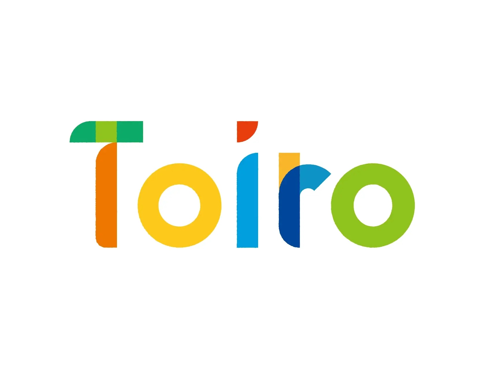 Toiro ロゴタイプ